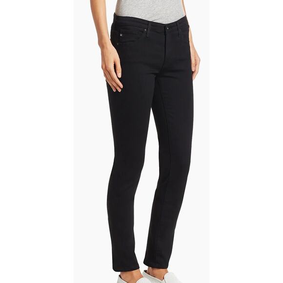 AG Jeans Prima Stretch Cigarette Jeans - Picture 4 of 14